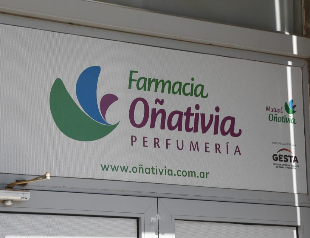 OÑATIVIA HABILITA PEDIDOS POR WHATSAPP PARA QUE SE RETIRE MÁS RÁPIDO