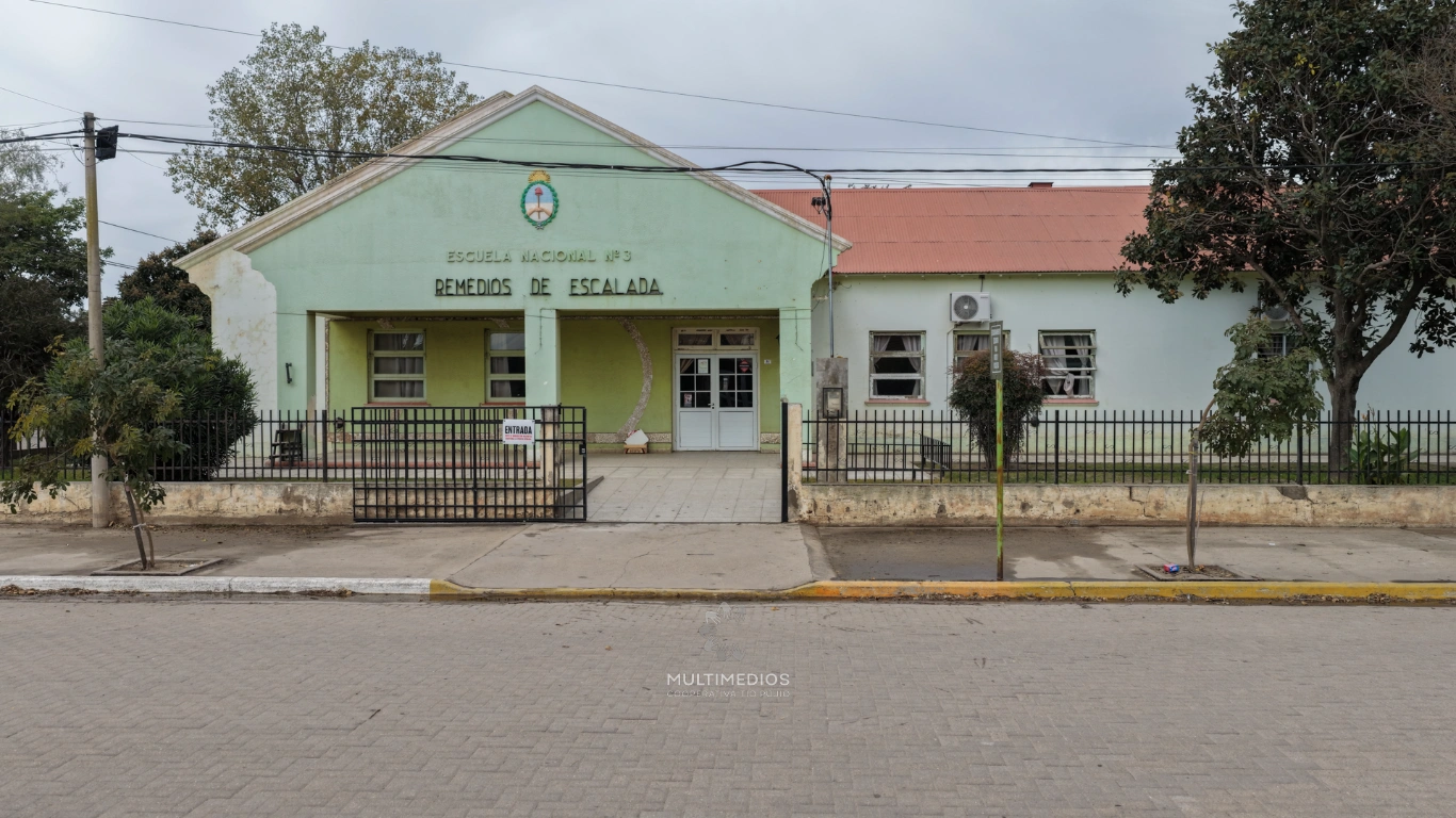 LA ESCUELA REMEDIOS DE ESCALADA CELEBRA 120 AÑOS