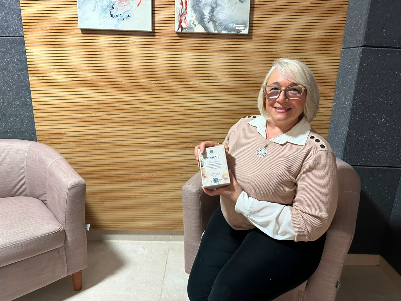 LLEGA "ORDENARPARTY" A TÍO PUJIO: UNA PROPUESTA PARA PASAR "DEL CAOS AL ORDEN"