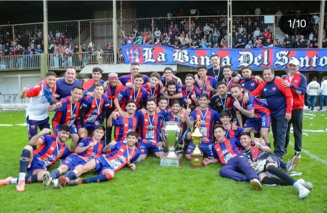 ¡SAN LORENZO DE LAS PERDICES ES EL NUEVO CAMPEÓN DE LA LIGA VILLAMARIENSE!