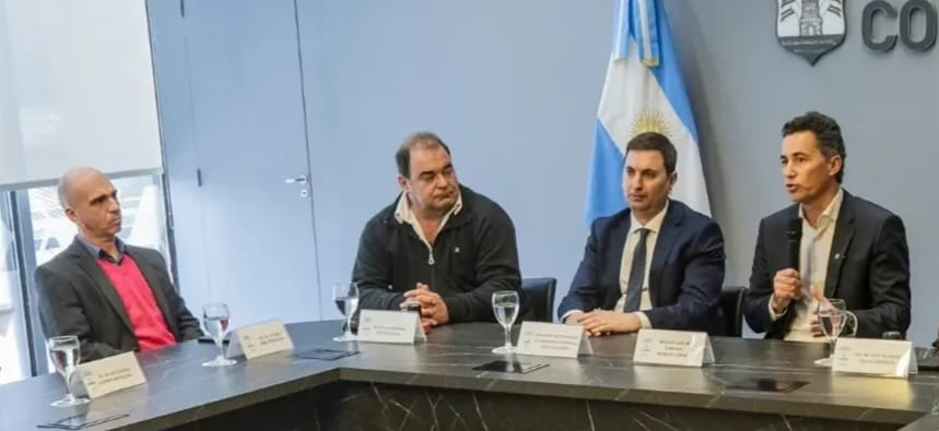 TÍO PUJIO SE SUMÓ AL PROGRAMA PROVINCIAL DE GUARDIAS LOCALES PARA REFORZAR LA SEGURIDAD Y PREVENCIÓN COMUNITARIA