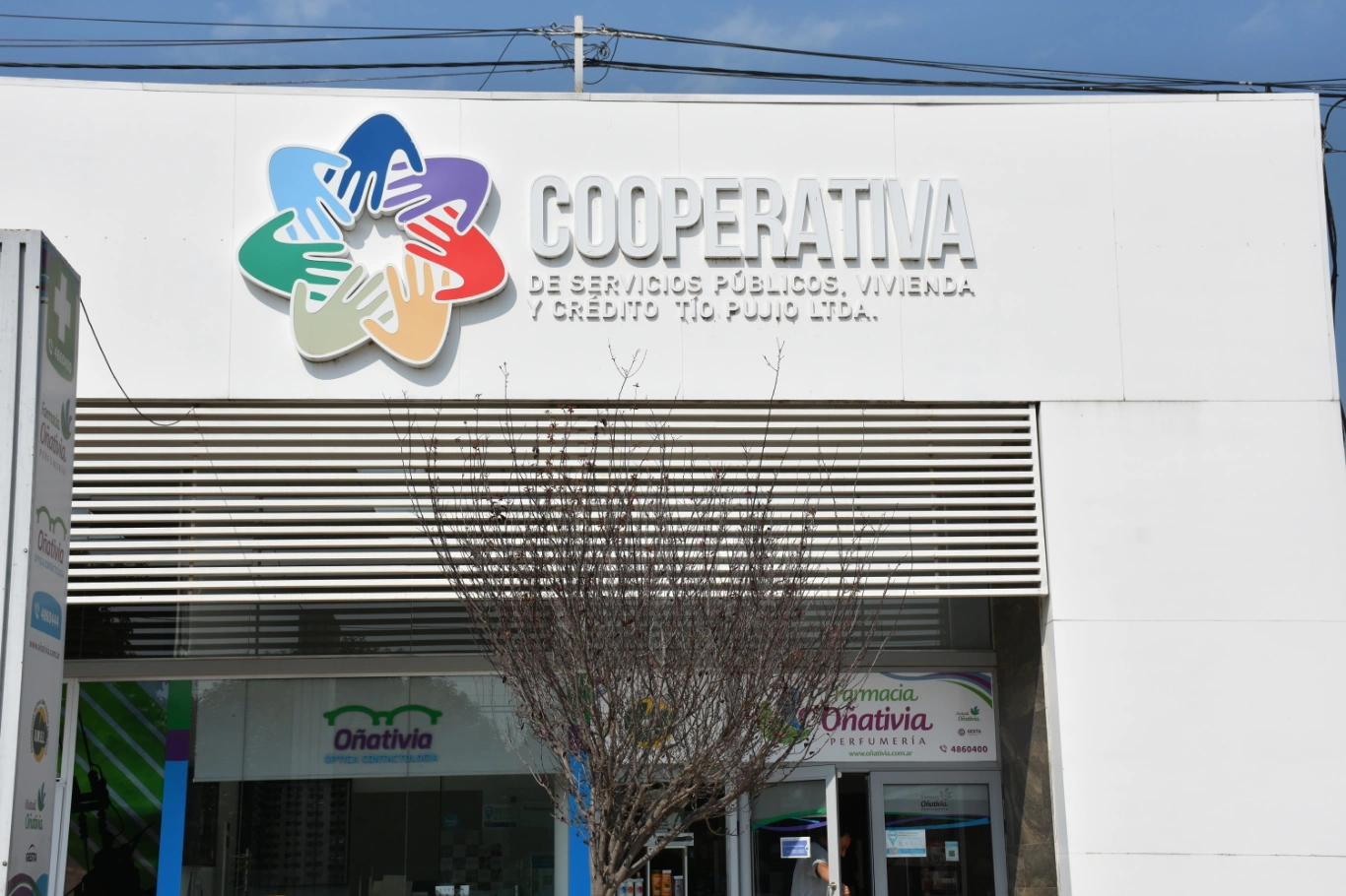 ALERTA EN TÍO PUJIO: ADVIERTEN POR ESTAFAS TELEFÓNICAS A NOMBRE DE LA COOPERATIVA