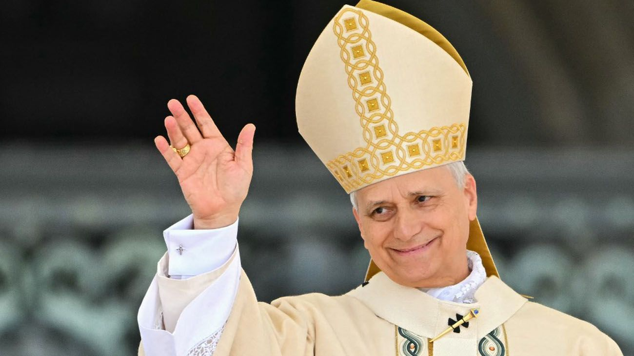 EL PAPA LEÓN XIV VISITARÁ ARGENTINA DEL 8 AL 11 DE NOVIEMBRE