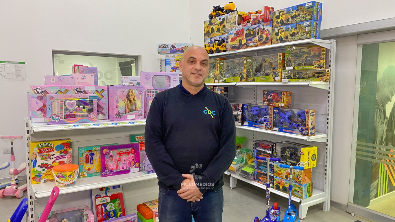 OPCIONES, VARIEDAD Y FINANCIACIÓN: EL CENTRO DE DESARROLLO COMERCIAL SE PREPARA PARA EL DÍA DEL NIÑO