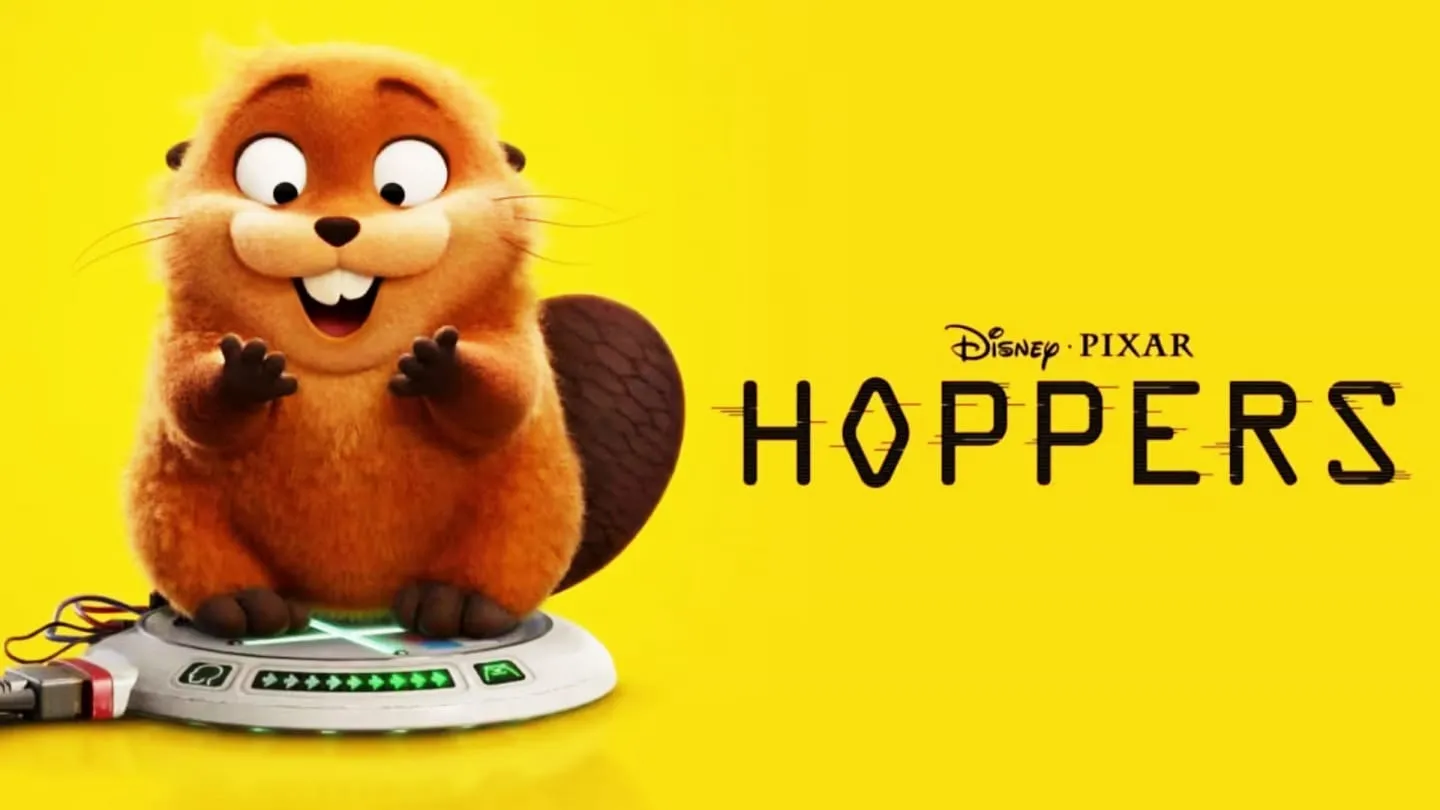TARDE DE CINE: LLEGA "HOPPERS" DE DISNEY-PIXAR AL AUDITORIO DE LA COOPERATIVA