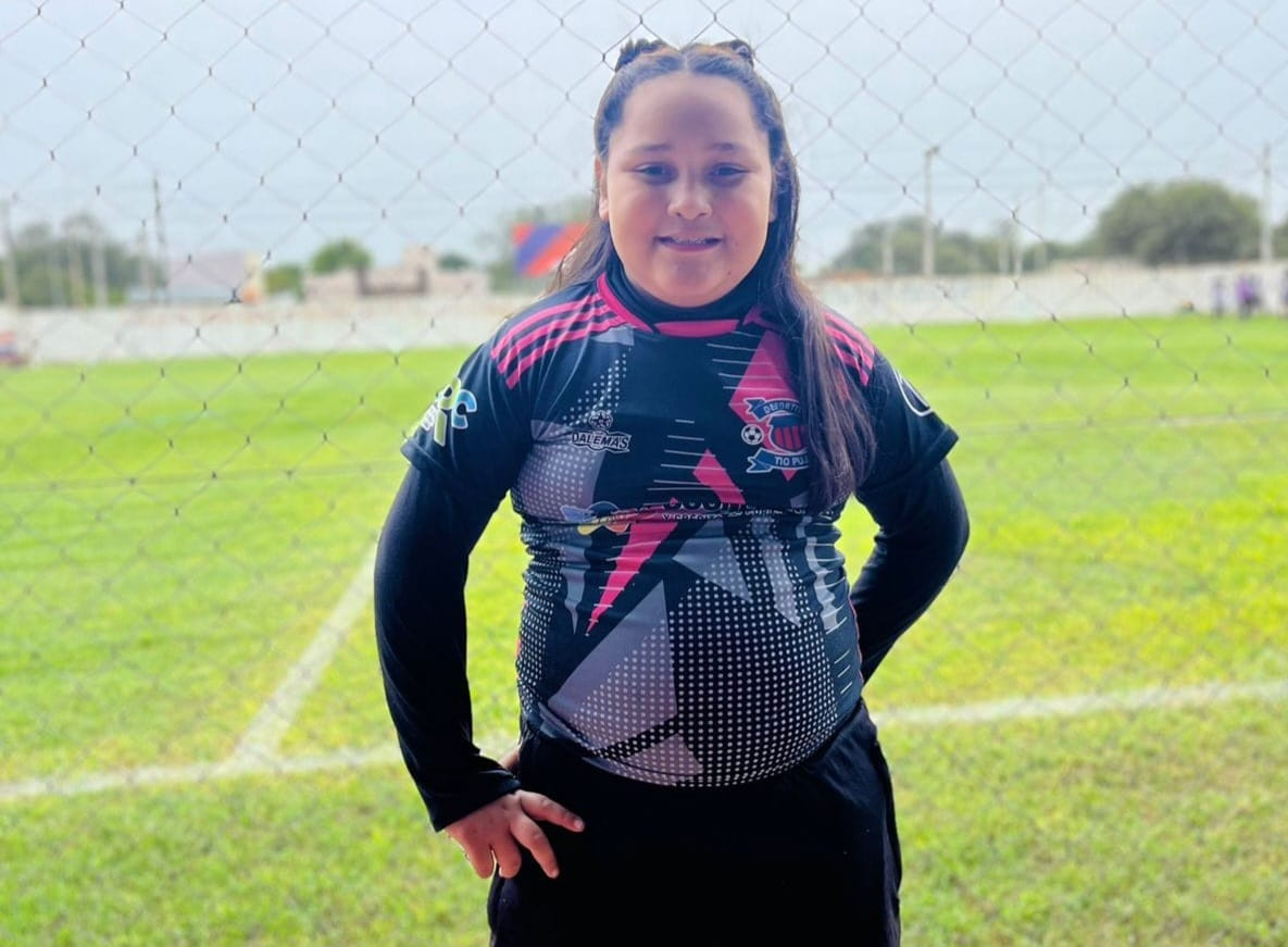 TRES NIÑOS DEL DEPORTIVO TÍO PUJIO FUERON DISTINGUIDOS EN EL TORNEO APERTURA