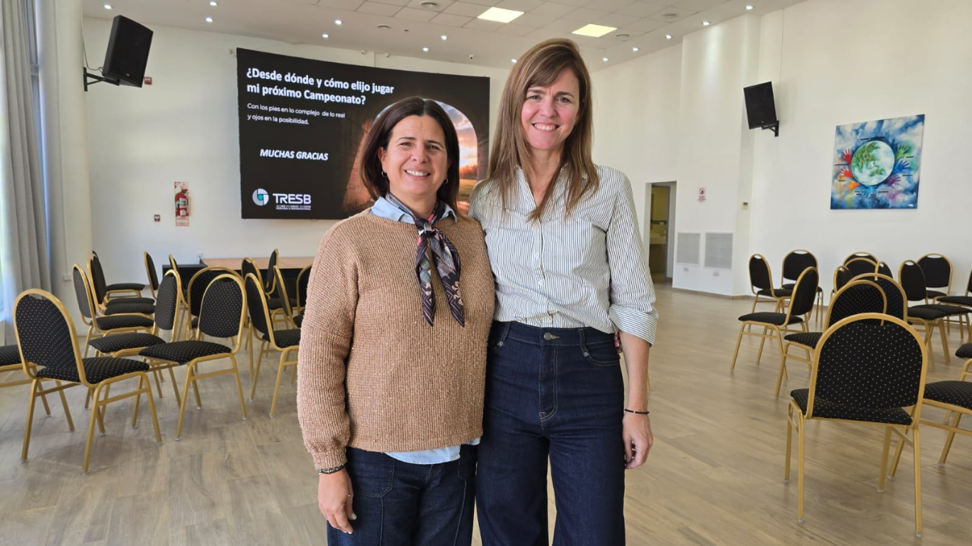 LA COOPERATIVA ACOMPAÑÓ A ESTUDIANTES DE 6.º AÑO EN UN TALLER SOBRE SU FUTURO ACADÉMICO Y LABORAL