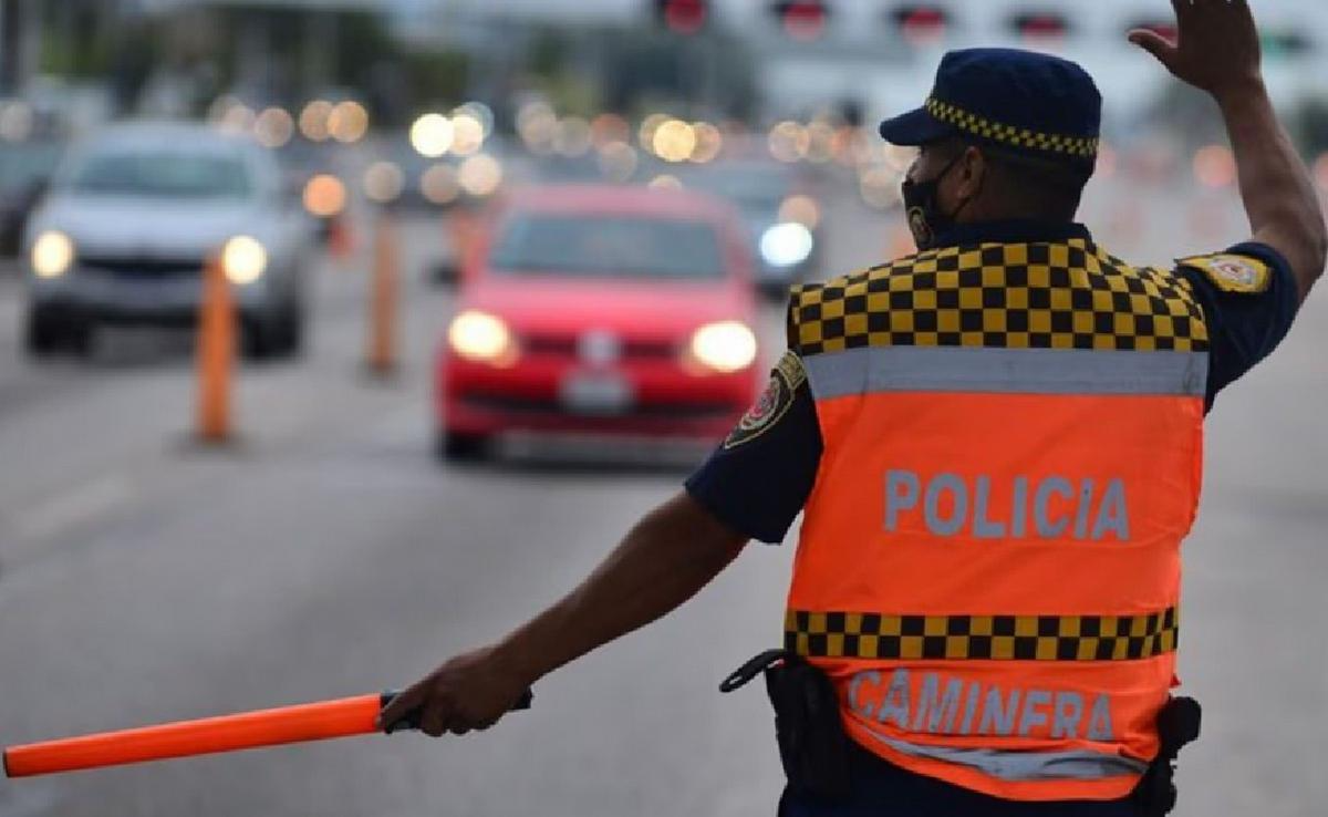 NUEVOS MONTOS PARA LAS MULTAS DE LA POLICÍA CAMINERA EN RUTAS PROVINCIALES.