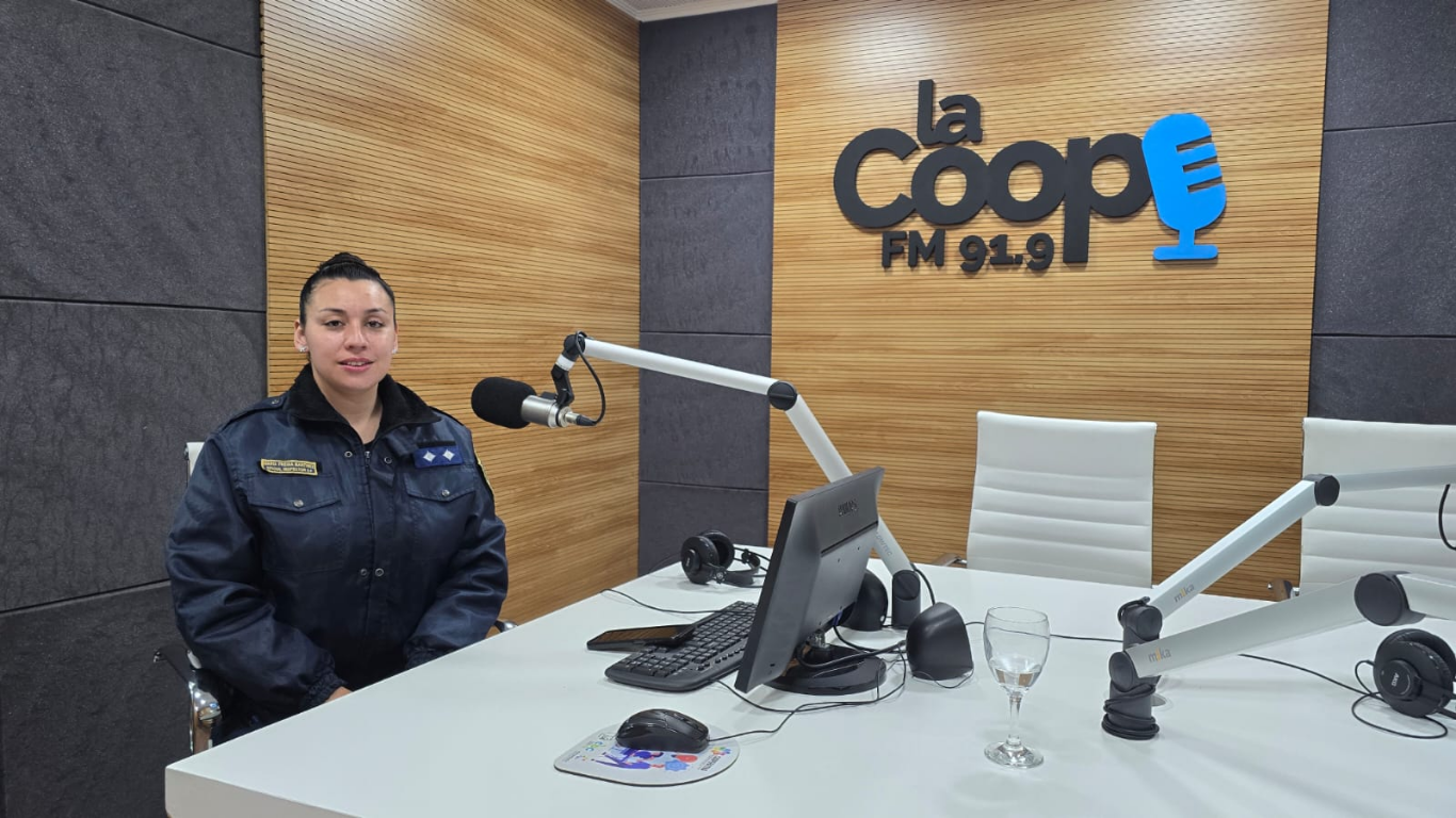 ALERTA POR ESTAFAS TELEFÓNICAS: "HAY QUE DUDAR, NO ENTREGAR DATOS PERSONALES Y VERIFICAR ANTES DE ACTUAR"