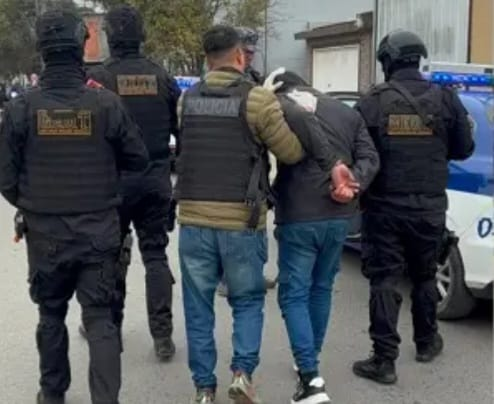 HOMICIDIO EN VILLA NUEVA: DETUVIERON A PADRE E HIJA POR EL CRIMEN