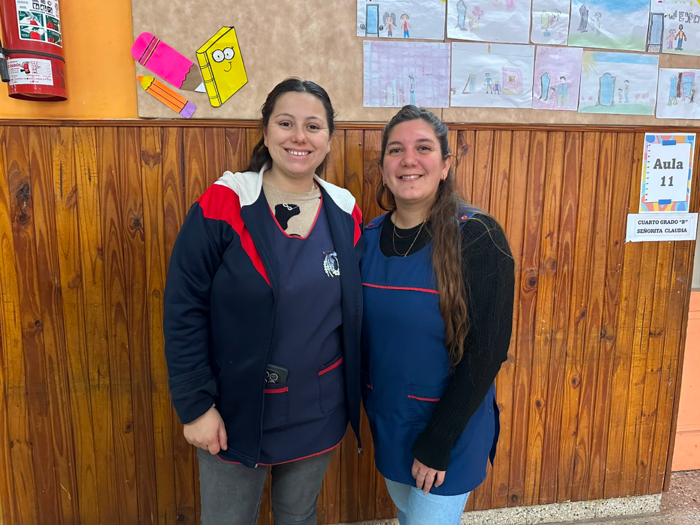 CON UN "ABRAZO INSTITUCIONAL" Y TALLERES EN FAMILIA, LA ESCUELA REMEDIOS DE ESCALADA CELEBRA SUS 120 AÑOS