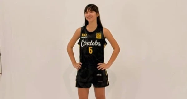 ORGULLO DE TÍO PUJIO: ABIGAIL BLANDA Y AGUSTINA GIACOMUZZI FUERON CONVOCADAS A LA SELECCIÓN CORDOBESA DE BÁSQUET