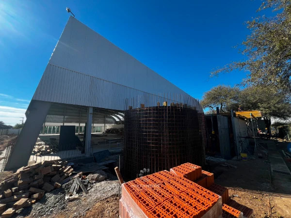 LA COOPERATIVA AVANZA A PASO FIRME EN LA EJECUCIÓN DE DOS GRANDES PROYECTOS