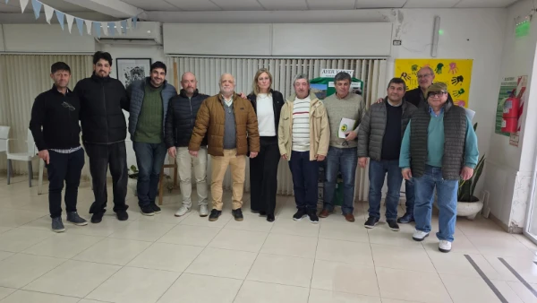 LA COOPERATIVA PARTICIPÓ DE LA REUNIÓN DE FACE NACIONAL EN ALMAFUERTE
