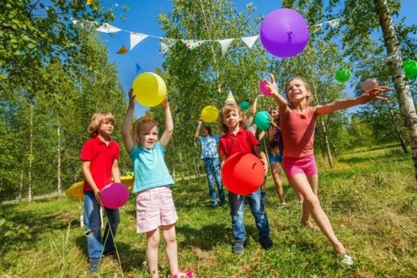 SE CELEBRA HOY EL DÍA DEL NIÑO