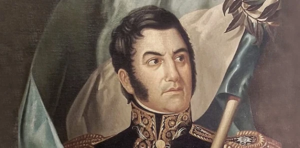 SE CONMEMORA EL PASO A LA INMORTALIDAD DEL GRAL. JOSÉ DE SAN MARTÍN