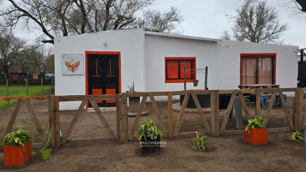 GRAN POLLADA SOLIDARIA A BENEFICIO DEL CENTRO DE REHABILITACIÓN ABRAZO DE LUZ