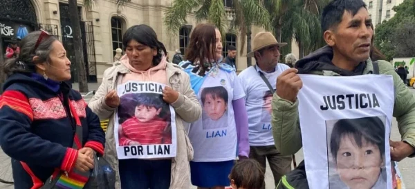A 18 MESES DE LA DESAPARICIÓN DE LIAN FLORES HARÁN UN MOVILIZACIÓN EN CÓRDOBA CAPITAL