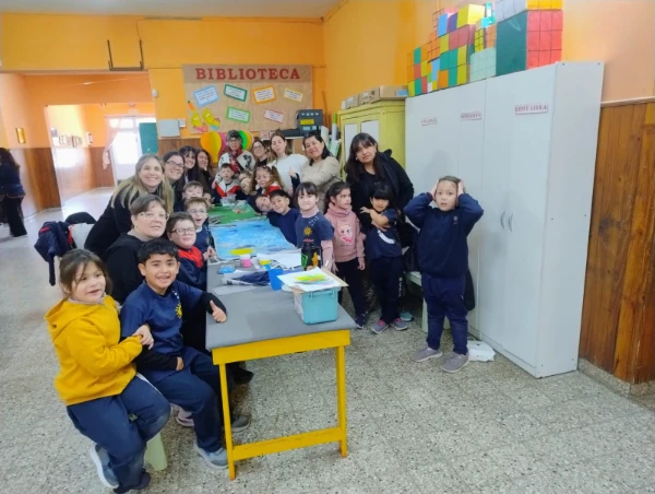 EL CENTRO EDUCATIVO REMEDIOS DE ESCALADA CELEBRA SUS 120 AÑOS CON ARTE Y PARTICIPACIÓN COMUNITARIA