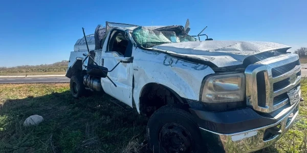 COLAZO: UN HOMBRE MURIÓ TRAS UN ACCIDENTE VEHICULAR SOBRE LA RUTA PROVINCIAL N° 10