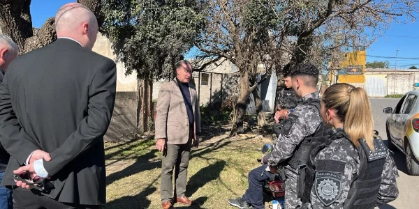 VILLA MARÍA: MURIÓ UN HOMBRE TRAS INCENDIARSE SU VIVIENDA