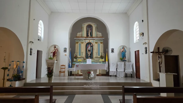 COMIENZA HOY LA NOVENA A SANTA ROSA DE LIMA