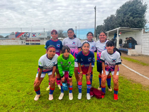 GRAN FIN DE SEMANA PARA EL DEPORTIVO TÍO PUJIO EN FÚTBOL MASCULINO Y FEMENINO