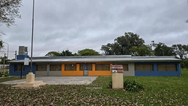 OCHENTA AÑOS DE HISTORIA Y EDUCACIÓN: LA ESCUELA RURAL LIBERTAD DEL PARAJE SANTA RITA FESTEJÓ SU ANIVERSARIO