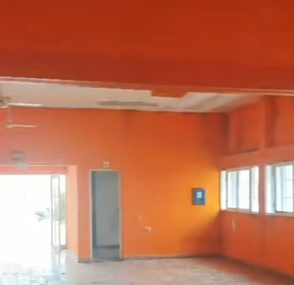 COMIENZAN LAS OBRAS DE REFACCIÓN EN EL HOGAR DE DÍA MUNICIPAL