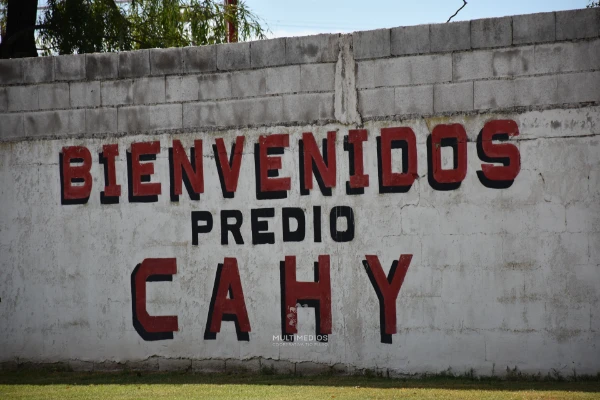 CLUB HIPÓLITO YRIGOYEN: VENTA DE POLLOS ASADOS A BENEFICIO