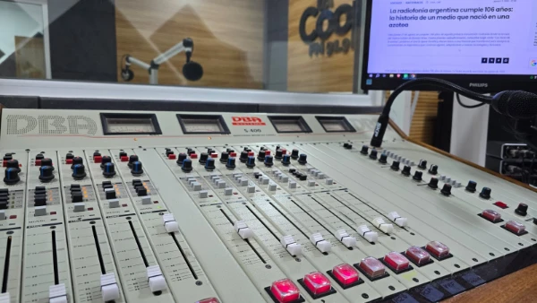 SE CELEBRA HOY EL DÍA DE LA RADIODIFUSIÓN