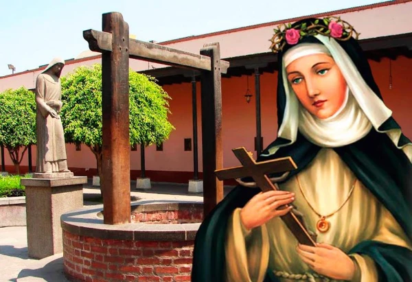 SE CELEBRA HOY SANTA ROSA DE LIMA