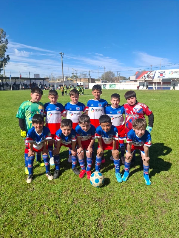 INTENSA JORNADA PARA EL DEPORTIVO TÍO PUJIO ANTE ALIANZA DE VILLA NUEVA