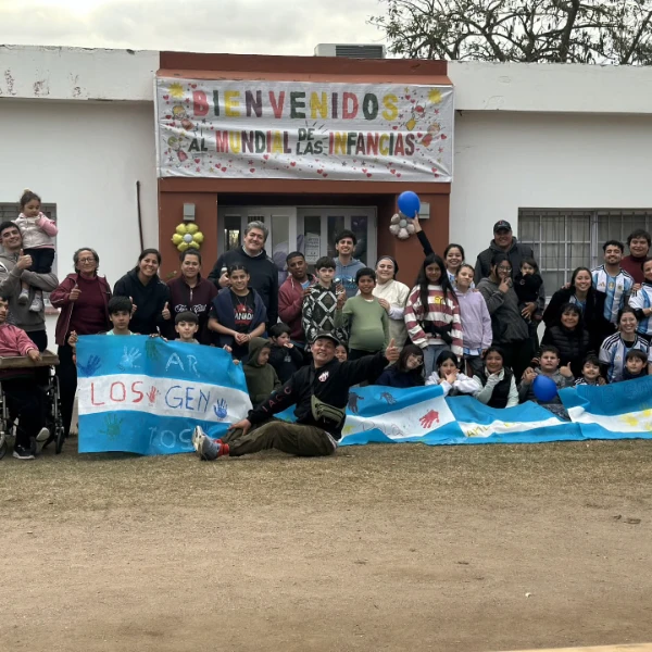 LA ESTANCIA YUCAT CELEBRÓ EL MES DE LAS INFANCIAS CON ENCUENTROS LLENOS DE EMOCIÓN