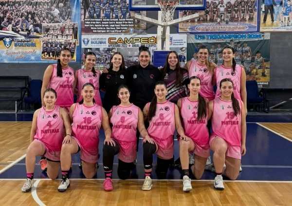 LIGA PROVINCIAL DE MAYORES: LAS PANTERAS NO BAJARON LOS BRAZOS EN CARLOS PAZ