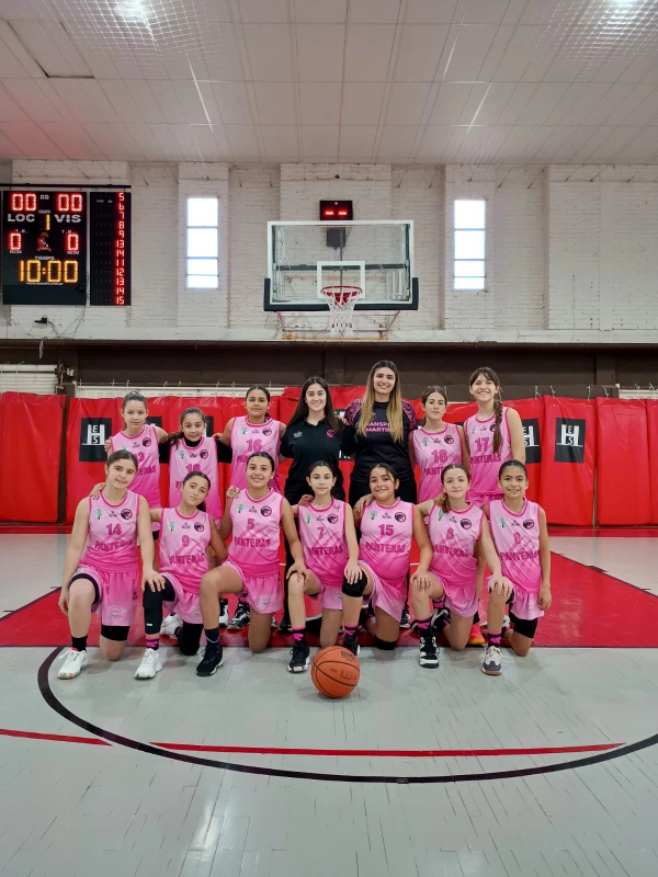 LAS PANTERAS TUVIERON UNA INTENSA JORNADA EN LAGUNA LARGA POR EL TORNEO ASOCIATIVO