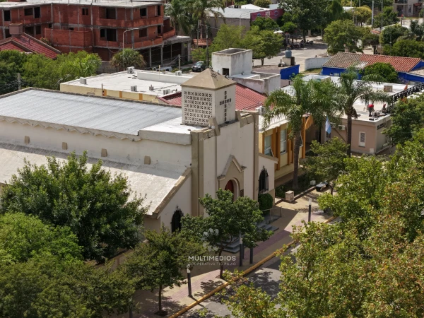 TÍO PUJIO SE PREPARA PARA LA TRADICIONAL CENA Y BAILE POR LA FIESTA PATRONAL SANTA ROSA DE LIMA