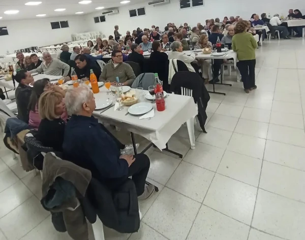 FIESTAS PATRONALES DE SANTA ROSA DE LIMA: GRAN MARCO DE PÚBLICO Y GANADORES DEL BONO CONTRIBUCIÓN