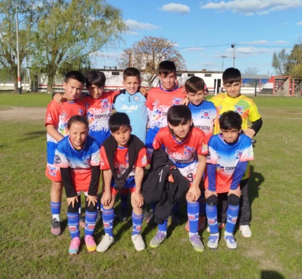INTENSA JORNADA PARA EL BABY DEL DEPORTIVO TÍO PUJIO: SE JUGÓ LA FECHA 6 Y 7