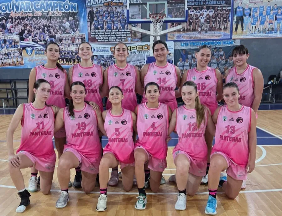 TÍO PUJIO ES LA SEDE DE LA FINAL FOUR ASOCIATIVO DE BÁSQUET FEMENINO ESTE SÁBADO