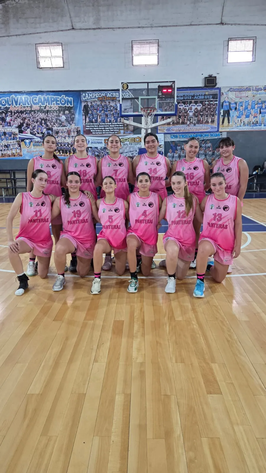 HOY LA CATEGORÍA U17 JUEGA LA FINAL FOUR DEL ASOCIATIVO