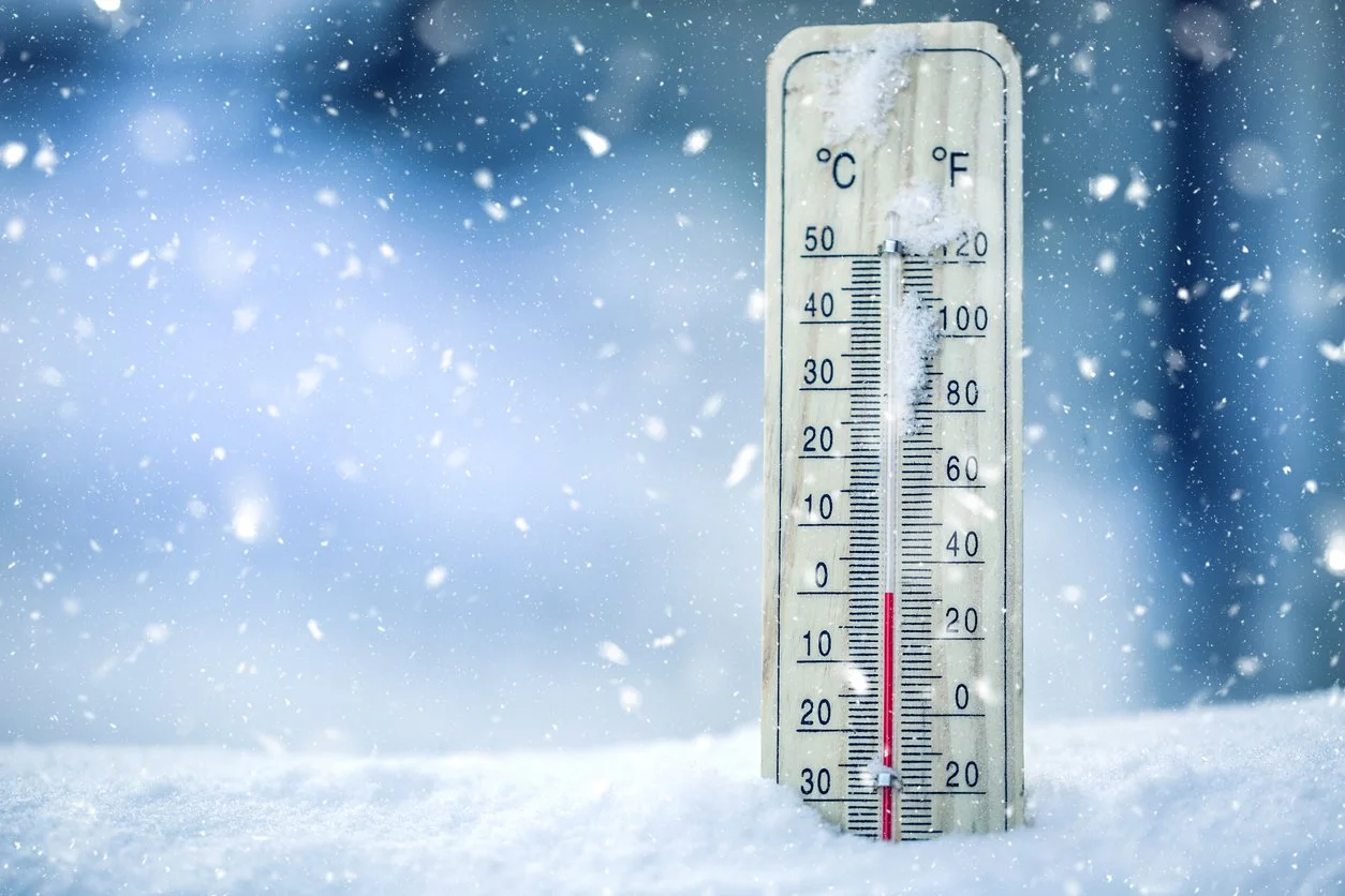 SE VIENE EL FRÍO: PREVÉN HASTA -6 °C