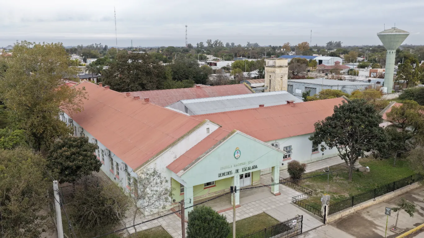 SE PUSO EN MARCHA LA NUEVA REGIONALIZACIÓN DE SUPERVISIONES PARA ESCUELAS PRIMARIAS: TÍO PUJIO INTEG